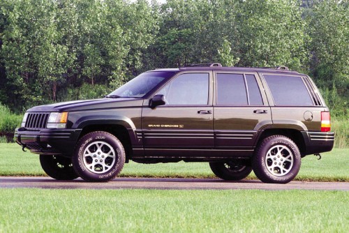 2011 jeep grand cherokee overland owners manual